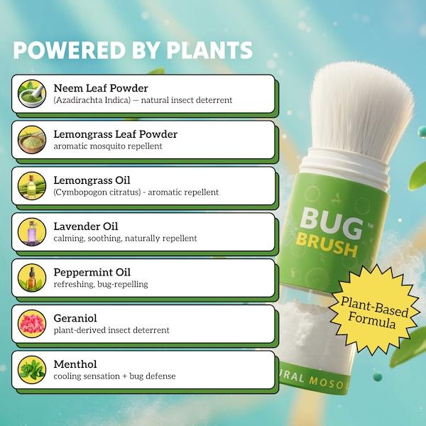 Nuri BugBrush™