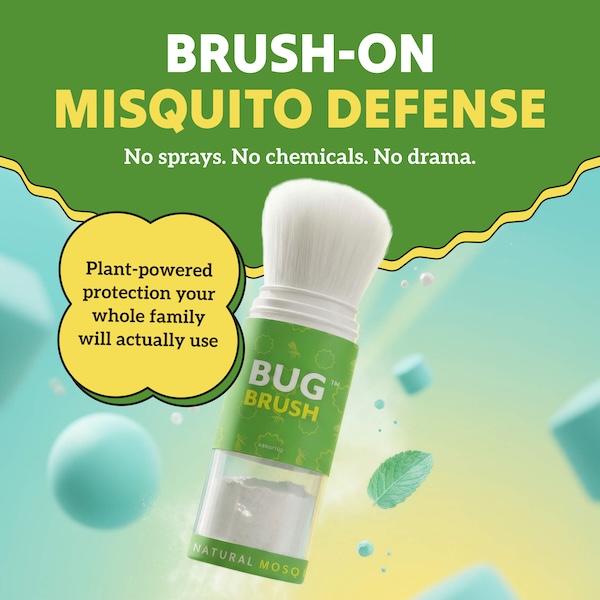Nuri BugBrush™