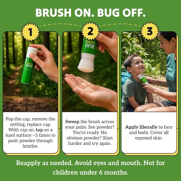 Nuri BugBrush™