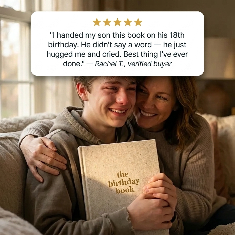 Nuri™ Birthday Book